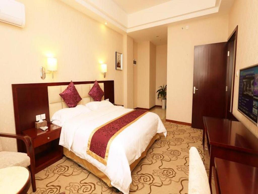 Chengdu Xiang Yu Hotel Ngoại thất bức ảnh