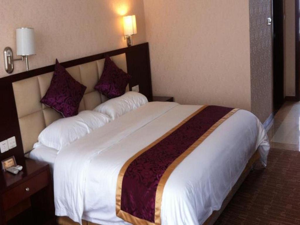 Chengdu Xiang Yu Hotel Ngoại thất bức ảnh