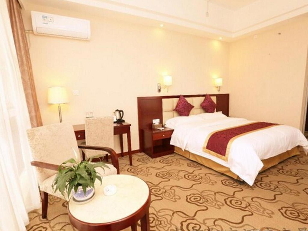 Chengdu Xiang Yu Hotel Ngoại thất bức ảnh