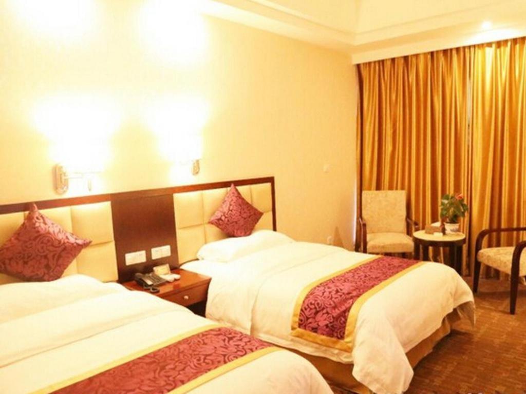 Chengdu Xiang Yu Hotel Ngoại thất bức ảnh