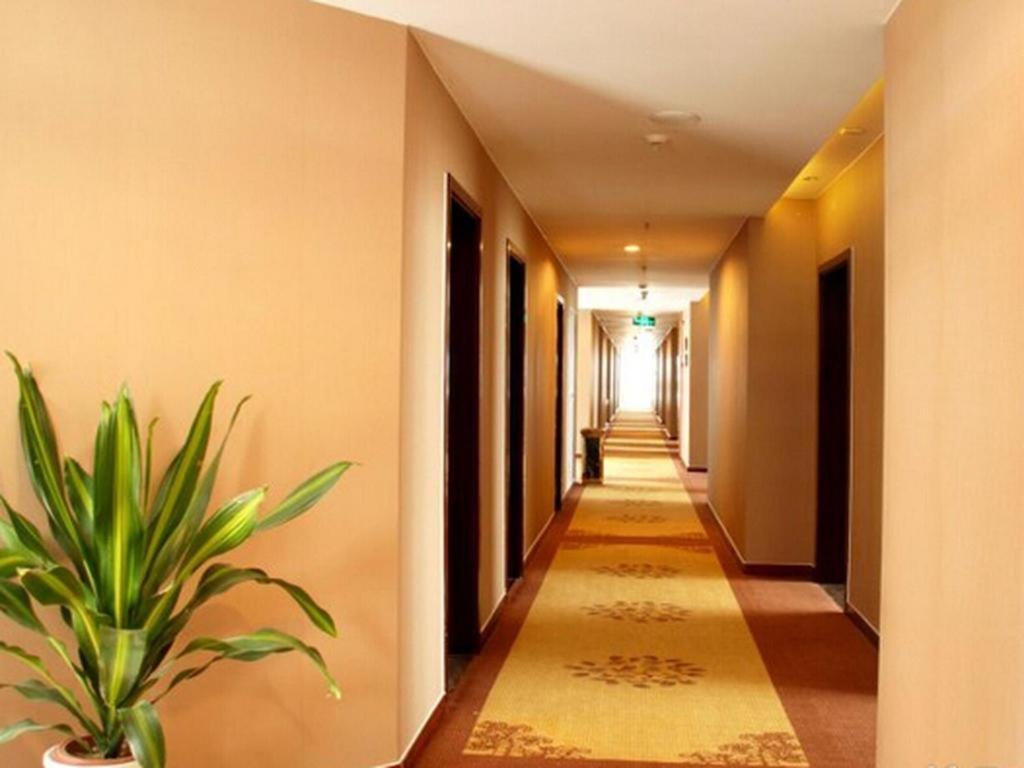 Chengdu Xiang Yu Hotel Ngoại thất bức ảnh