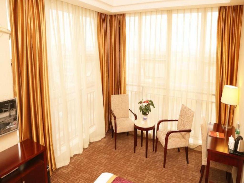 Chengdu Xiang Yu Hotel Ngoại thất bức ảnh