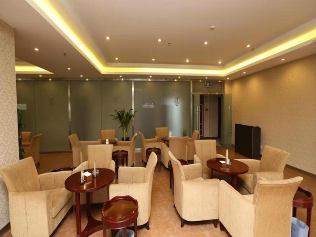 Chengdu Xiang Yu Hotel Ngoại thất bức ảnh