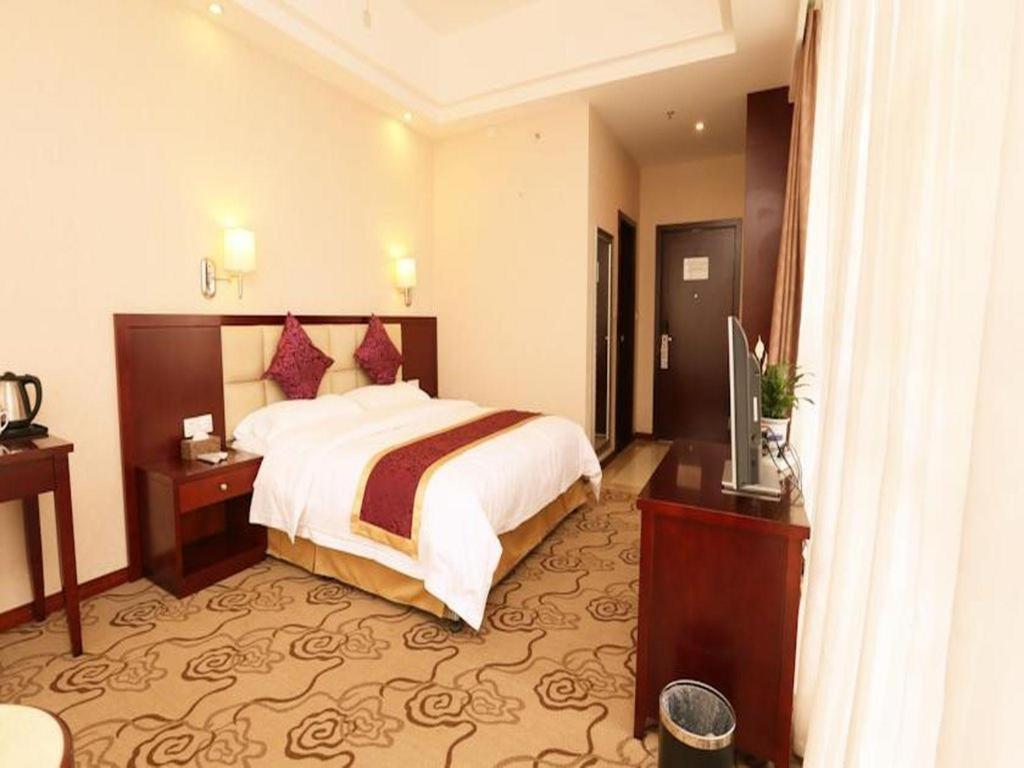 Chengdu Xiang Yu Hotel Ngoại thất bức ảnh