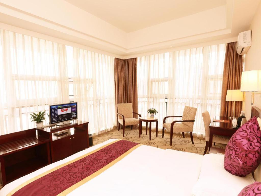 Chengdu Xiang Yu Hotel Ngoại thất bức ảnh