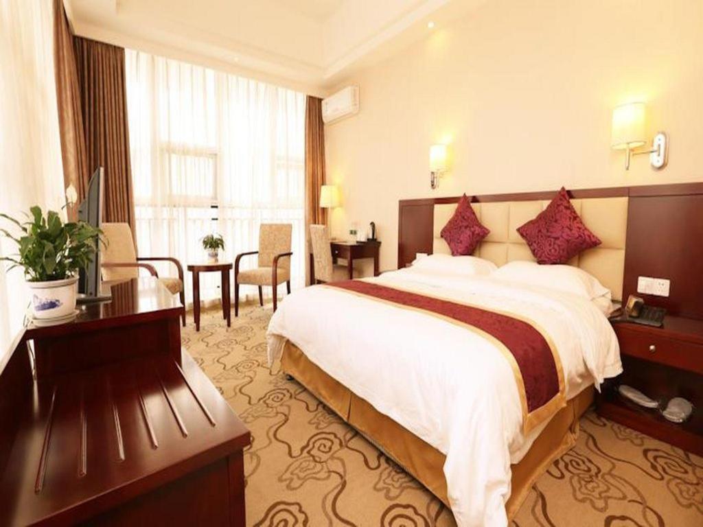 Chengdu Xiang Yu Hotel Ngoại thất bức ảnh