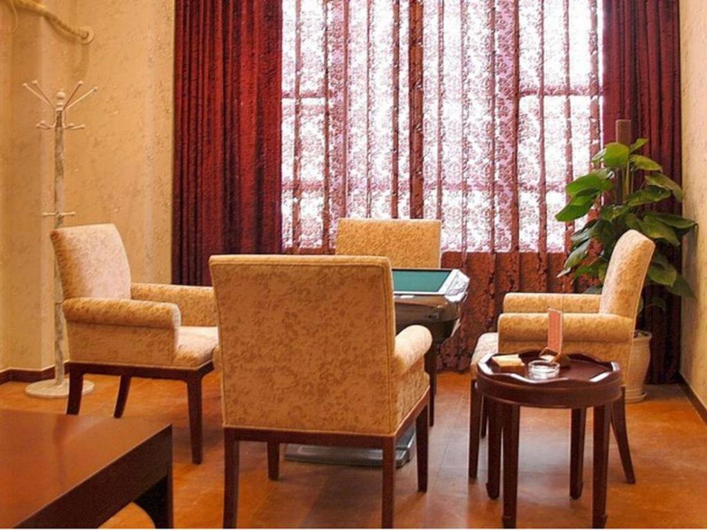 Chengdu Xiang Yu Hotel Ngoại thất bức ảnh