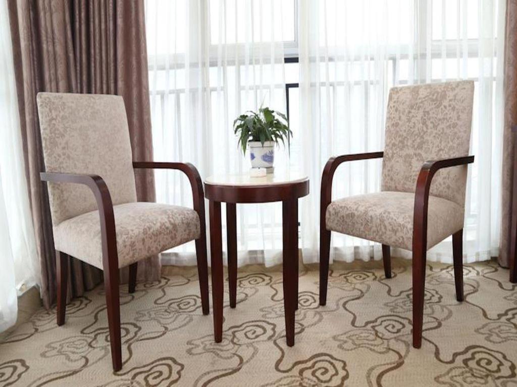 Chengdu Xiang Yu Hotel Ngoại thất bức ảnh