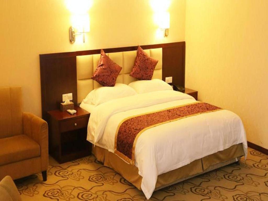Chengdu Xiang Yu Hotel Ngoại thất bức ảnh