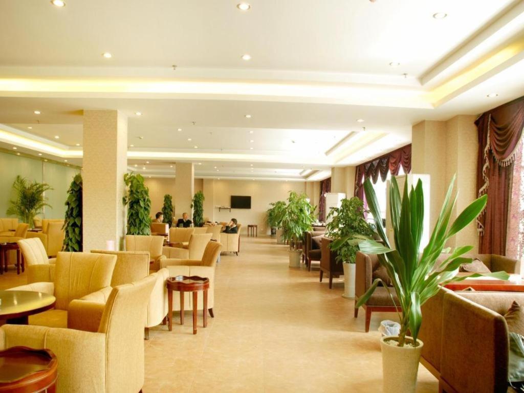 Chengdu Xiang Yu Hotel Ngoại thất bức ảnh