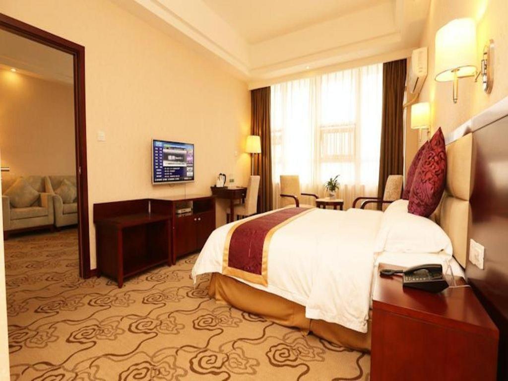 Chengdu Xiang Yu Hotel Ngoại thất bức ảnh
