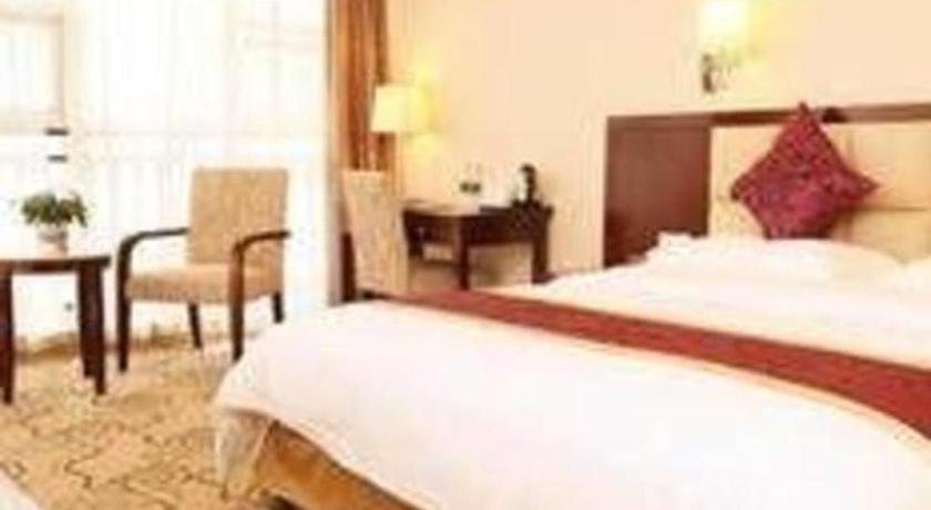 Chengdu Xiang Yu Hotel Ngoại thất bức ảnh