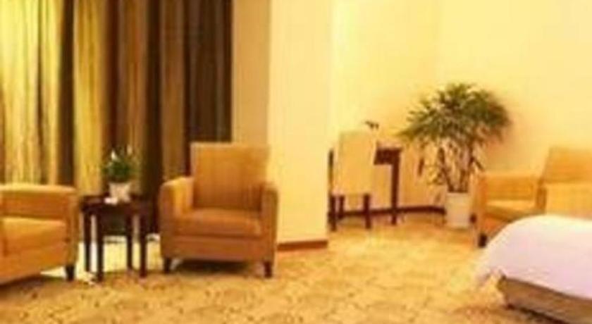 Chengdu Xiang Yu Hotel Ngoại thất bức ảnh