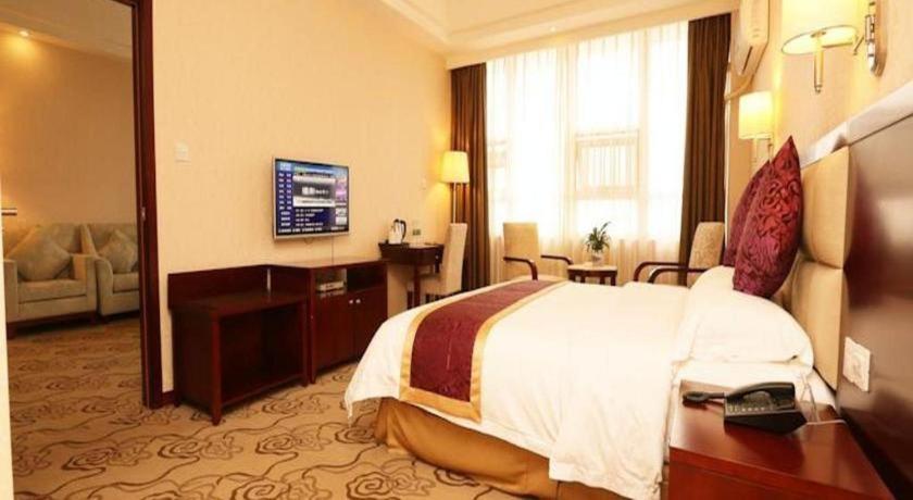 Chengdu Xiang Yu Hotel Ngoại thất bức ảnh