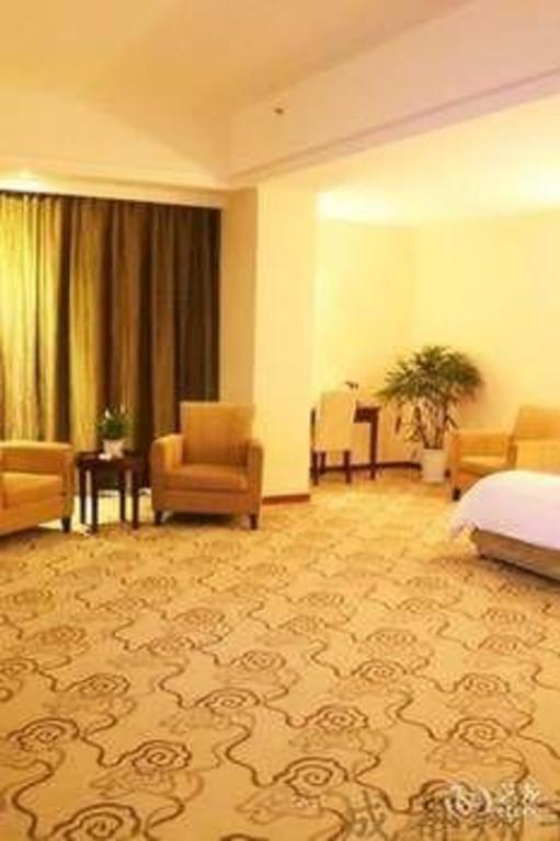 Chengdu Xiang Yu Hotel Ngoại thất bức ảnh