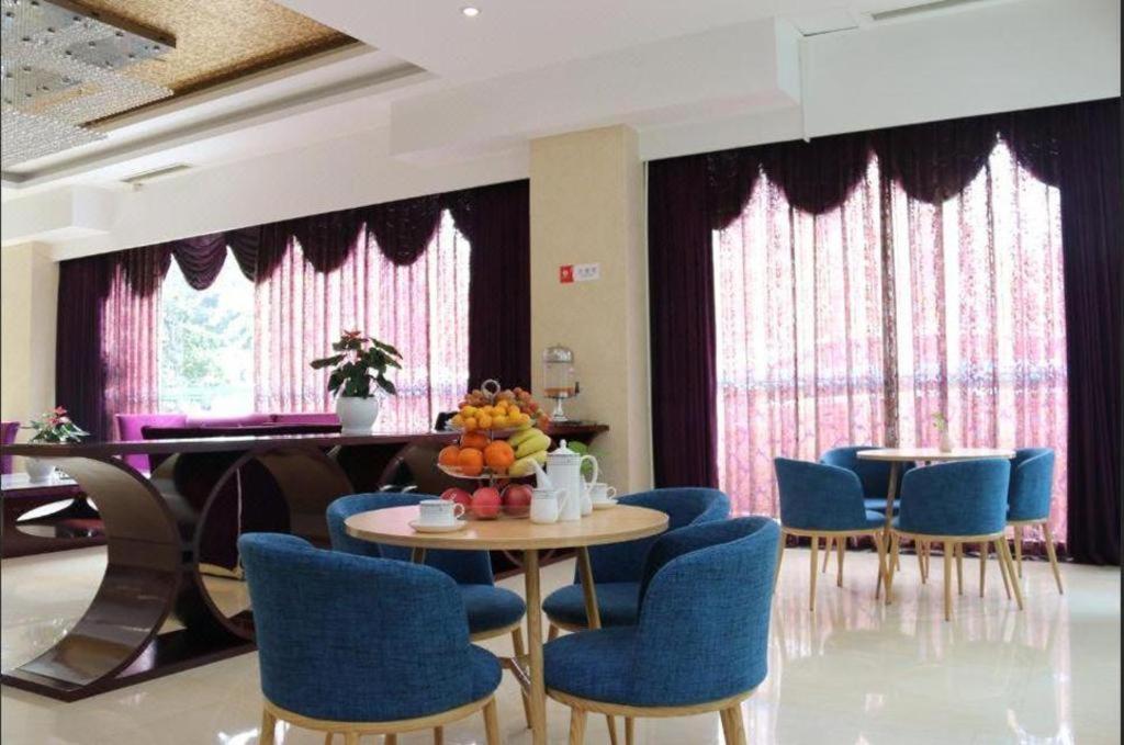 Chengdu Xiang Yu Hotel Ngoại thất bức ảnh