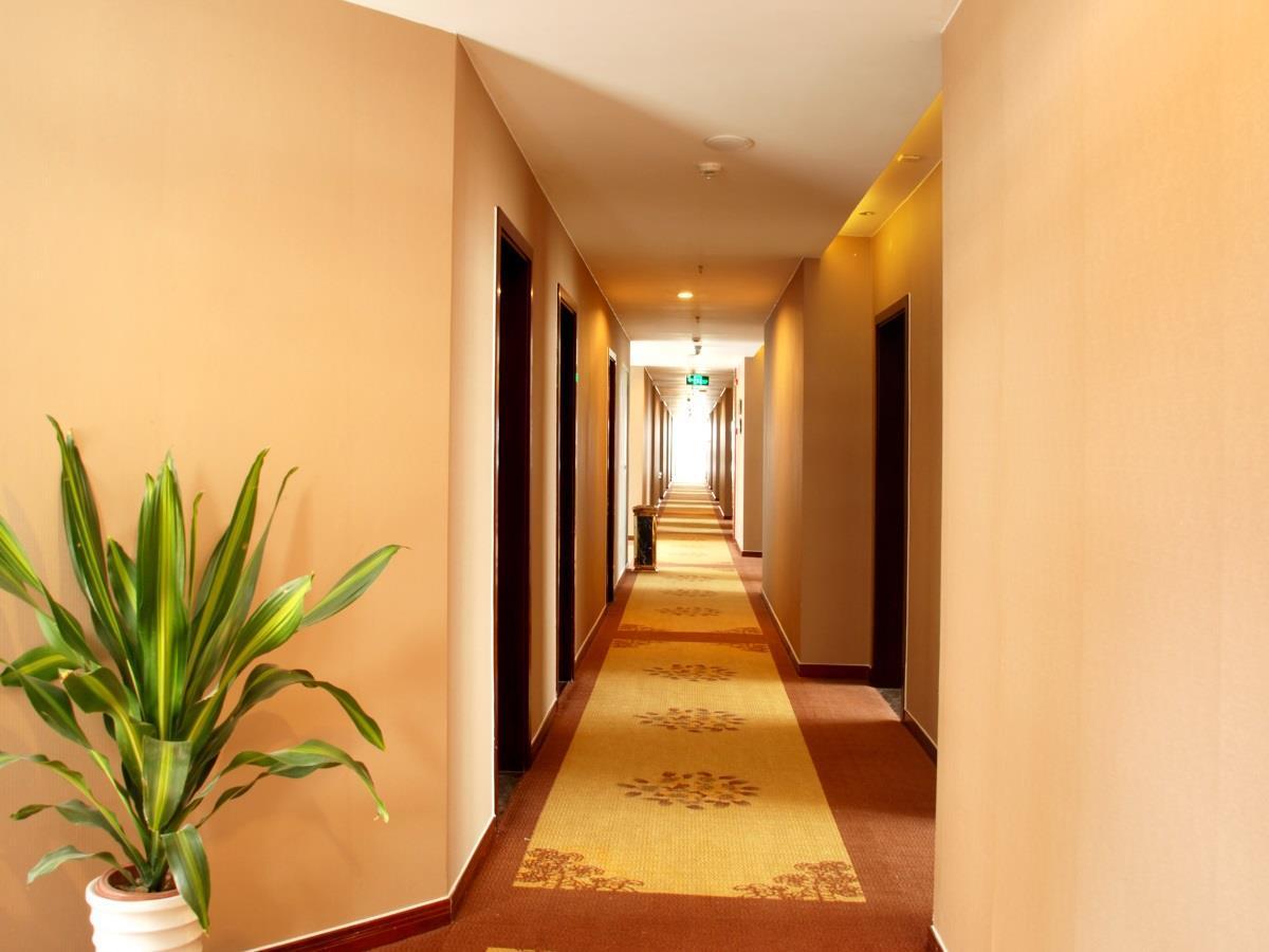 Chengdu Xiang Yu Hotel Ngoại thất bức ảnh