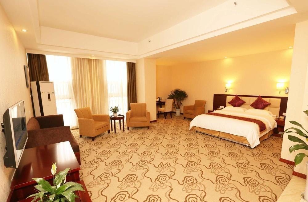 Chengdu Xiang Yu Hotel Ngoại thất bức ảnh