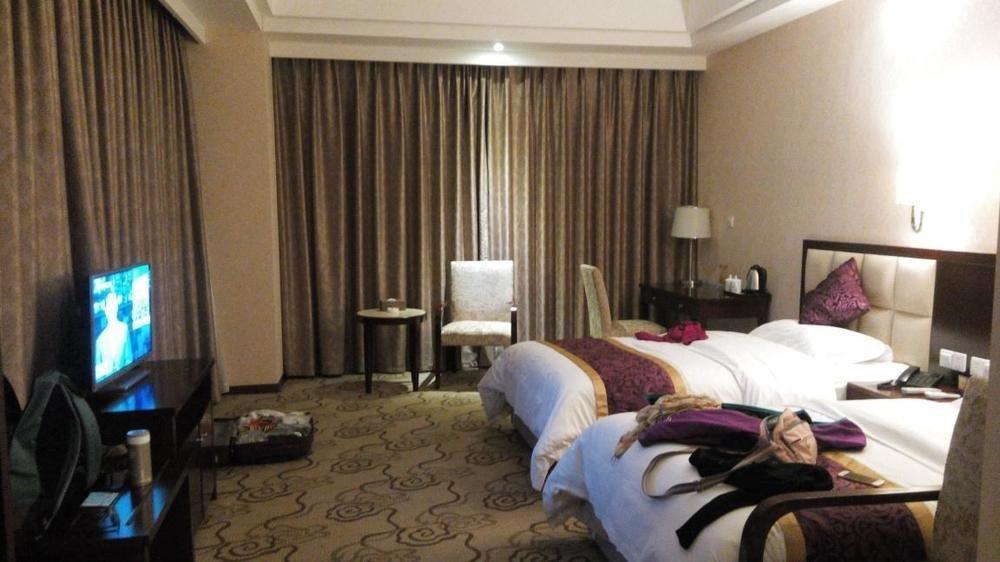 Chengdu Xiang Yu Hotel Ngoại thất bức ảnh