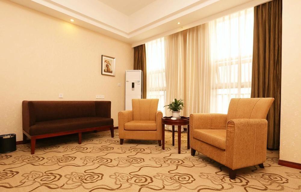 Chengdu Xiang Yu Hotel Ngoại thất bức ảnh