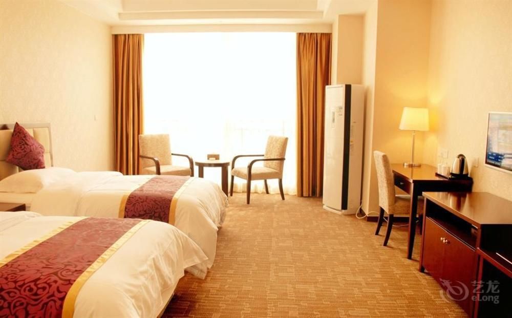 Chengdu Xiang Yu Hotel Ngoại thất bức ảnh