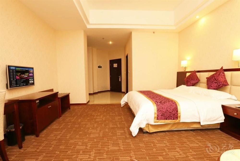 Chengdu Xiang Yu Hotel Ngoại thất bức ảnh